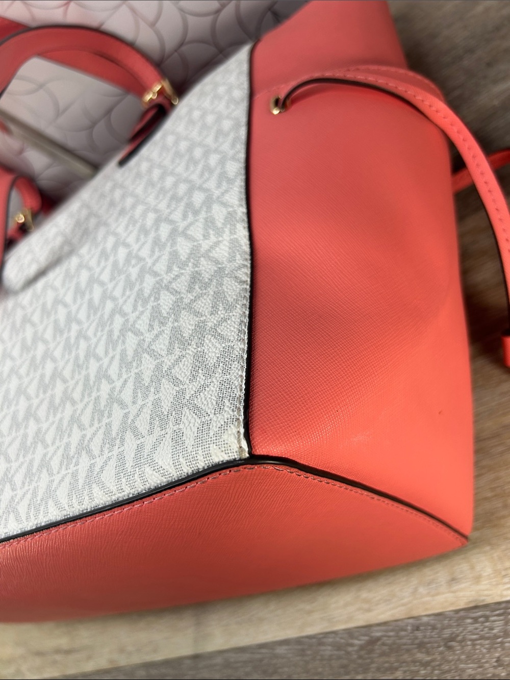 8734 Michael Kors Gilly Tote bag 275718734 - Picture 8 of 11